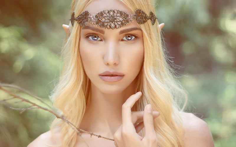 Female Perspective on Nudism